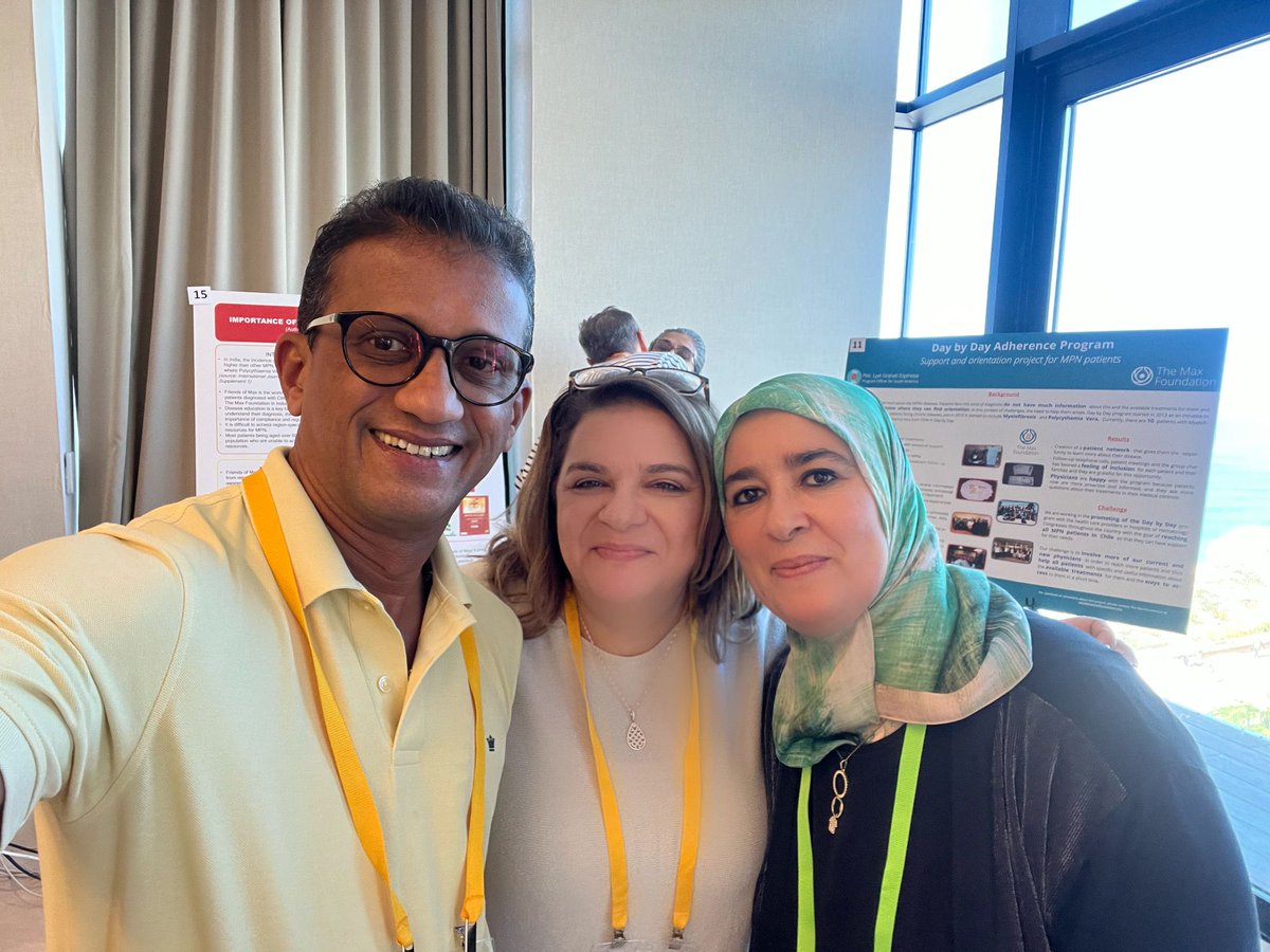 #mpnhz22 
Three musketeers if MPN Horizons 2022
<a href="/lidijapecov/">Lidija Pecova</a> 
<a href="/ParamPuthen/">Param Puthen</a>