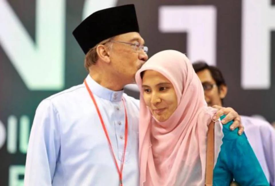 Happy 42nd Birthday to someone who conquered every trial like a warrior. You’ve always been an inspiration.

Happy Birthday YB <a href="/n_izzah/">Nurul Izzah Anwar 🇲🇾 🌺</a>  ❤️