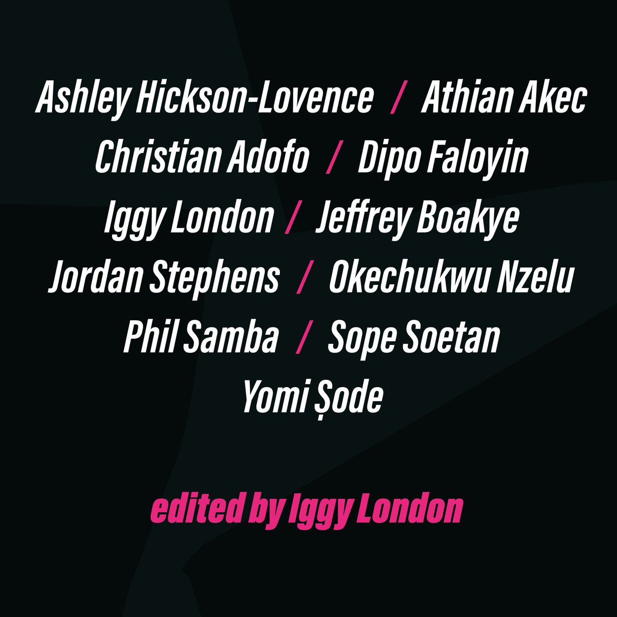 Happy #internationalmensday to the #Mandem.

bit.ly/MANDEM2023