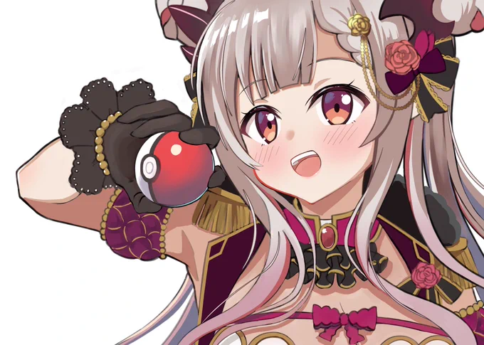 目指せポケモンマスター!#パトラのアトリエ 