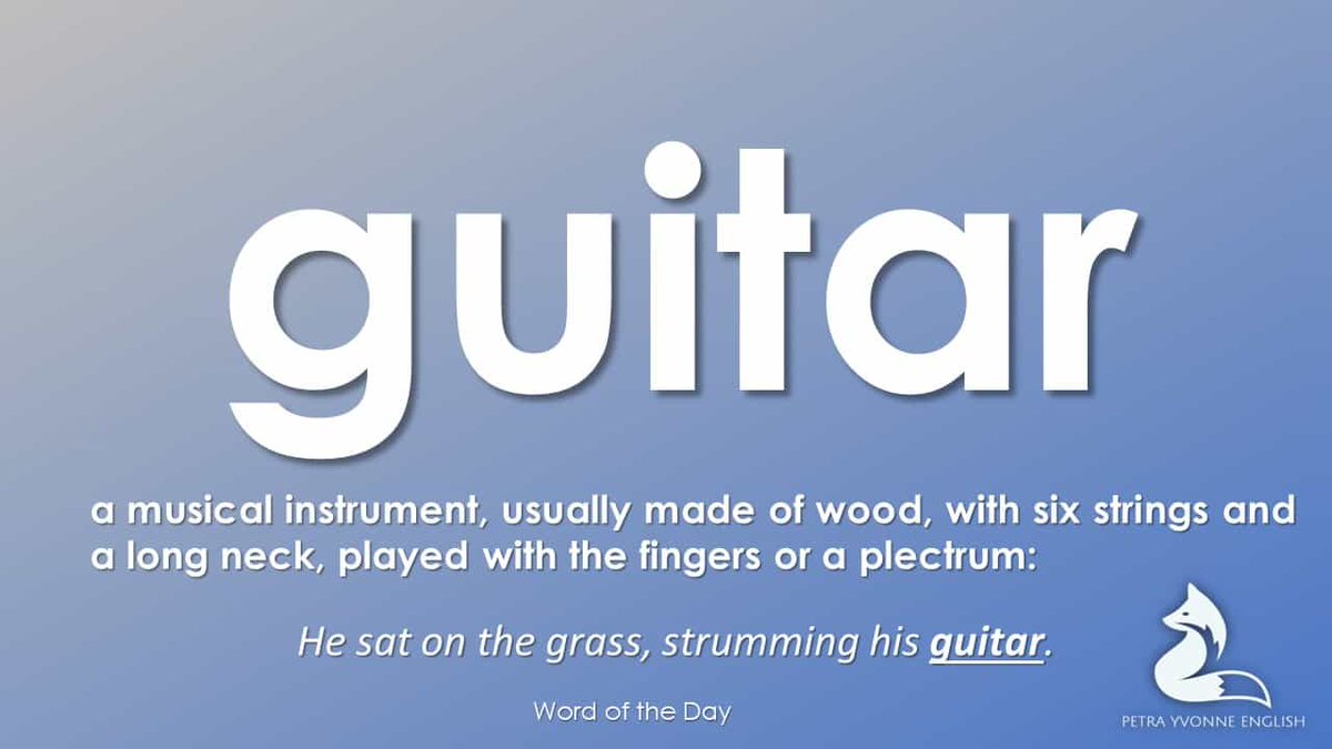 Petrayvonneeng1's tweet photo. 🇬🇧Word of the Day🇬🇧 🗓️19-11-22 🗓️ #words #WordOfTheDay #lessons #englishlessons #onlinelessons #LearnEnglish #studyEnglish #anglictinaonline #slovakia #maturita #anglictinadoma #English #englishteacher  🌐https://t.co/OoFNWmLfGR https://t.co/cXLwHASxFz