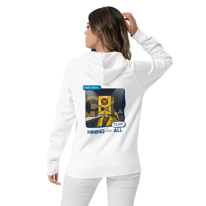 KDAMiningClub's tweet photo. KMC MERCH NOW AVAILABLE! 🚀⛏️🔥

Come browse over A DOZEN exciting products including FIVE customizable items where you can feature your very own @KDAMiningClub $KDA NFT. 

GLOBAL SHIPPING! 🚚✈️

Shop now👇👇👇
https://t.co/nEtqqfdXar https://t.co/hmPlYMvoVg