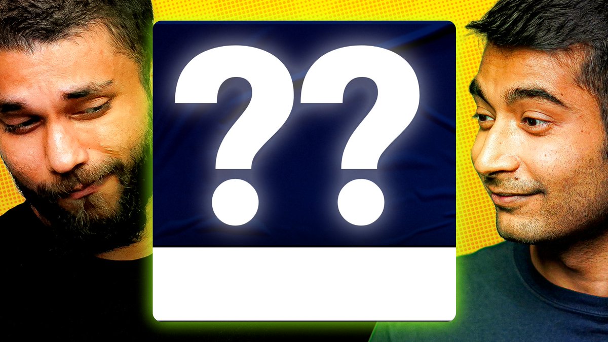 TechWiser's tweet image. Hey #TeamTechWiser, Guess what&apos;s coming back??
Stay tuned - 9 PM today