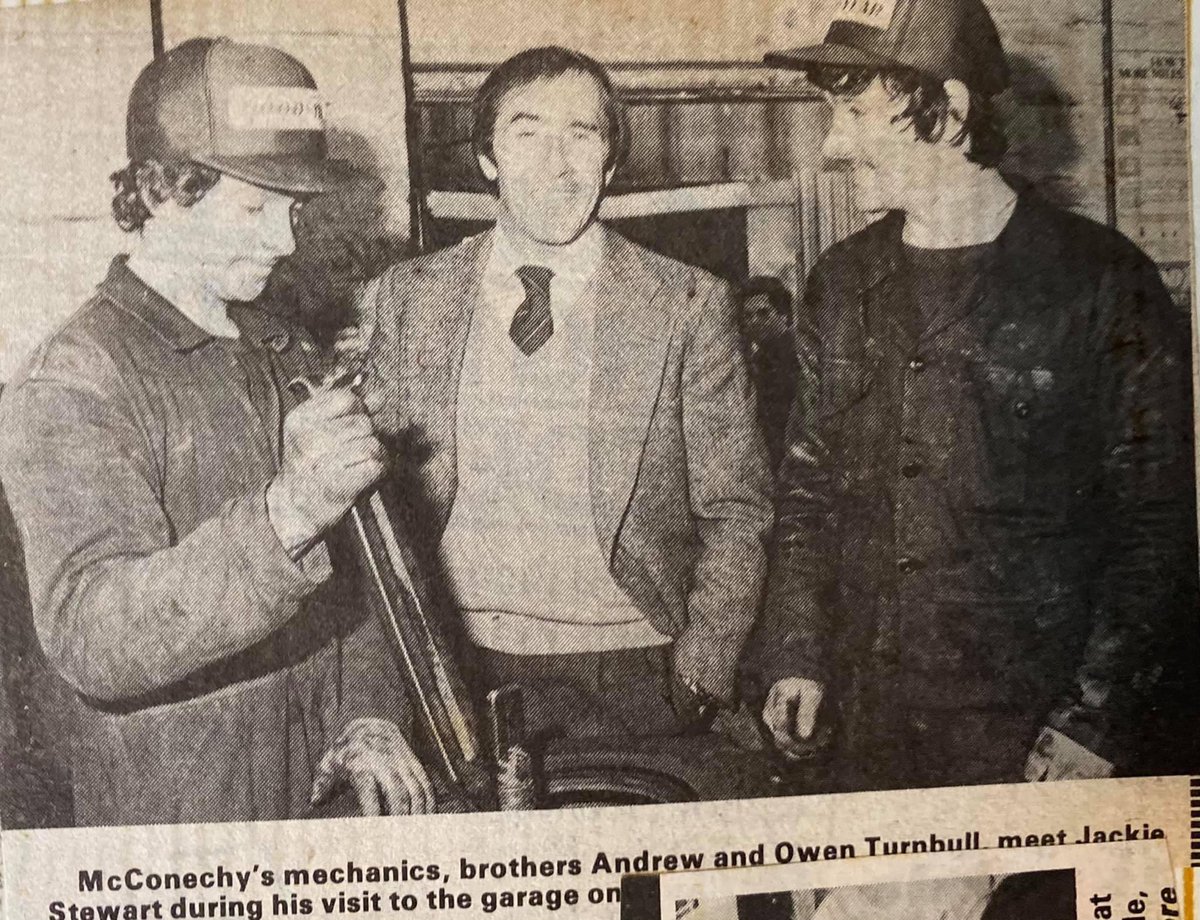 Happy 32 year anniversary <a href="/Turnbullstyres1/">Turnbullstyresltd</a>. A business built on hard work and honesty. #tyres #ayrshirebusiness