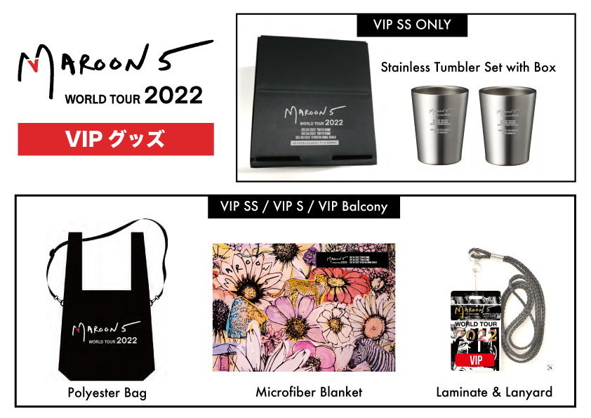sapienstoday's tweet photo. マルーン5 @maroon5 のワールドツアー日本公演限定ツアーグッズはこちら！

詳しくは👉 https://t.co/mcavXb9MU6

#Maroon5 #マルーン5 https://t.co/zKA7AC4rER