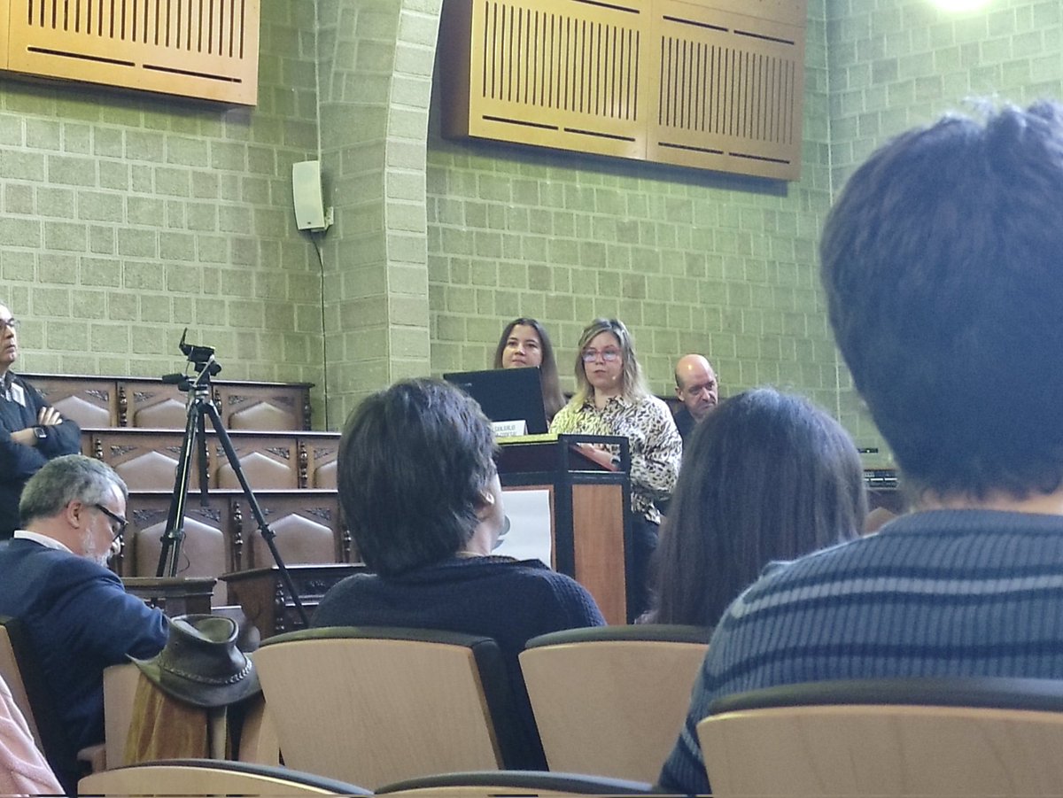 <a href="/Bcodesal/"> Bcodesal</a> presenta sus experiencias con #Cospaces en #AumentaMe 2022
Siempre fantástica!