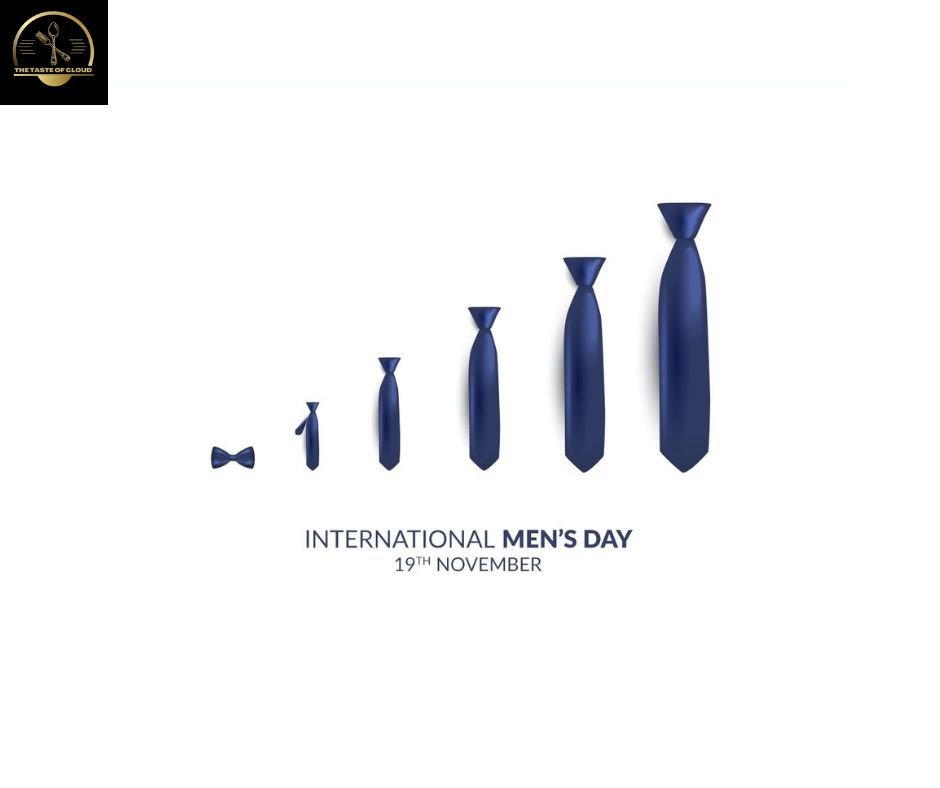 ttasteofcloud's tweet photo. The Taste Of Cloud wish you a Happy #InternationalMensDay https://t.co/SOiMEkKeNc