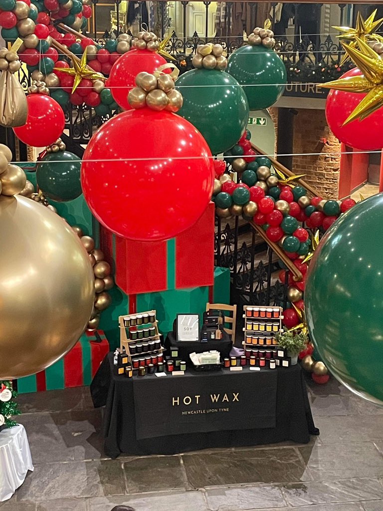 Find out where you can buy our candles this weekend - hotwax.shop/markets/
#candles #vegan