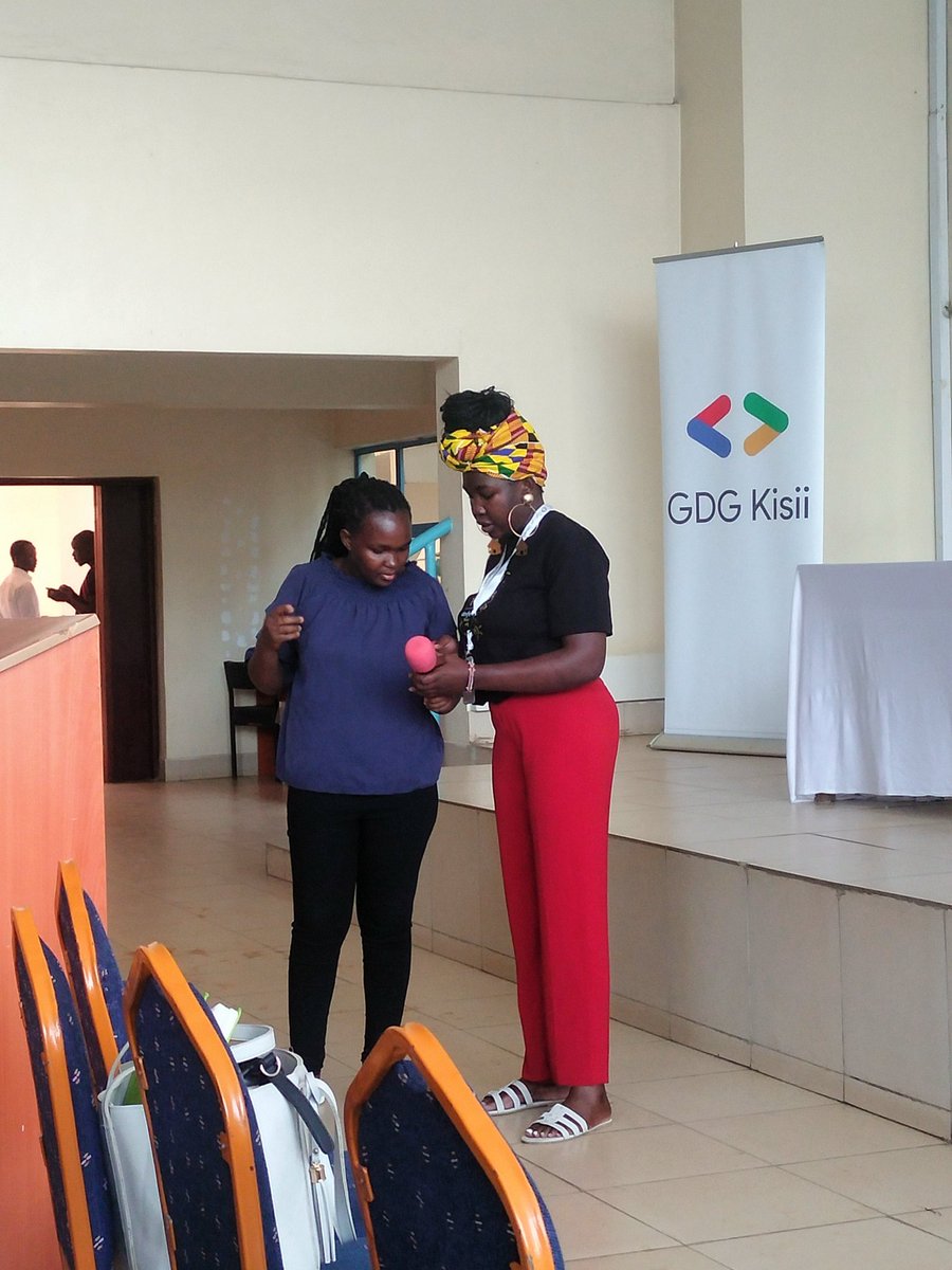 Ack33r (@kkyalocharles) on Twitter photo Hello @jacquiekaunda <a href="/vee_ouma/">Atieno Ouma</a> 👋
Vee starting on her session on using SQL for Machine Learning in BigQuery.
#CodeToMarine
#DevFestWesternKe #DevFest2022
#TwendeDevfest Hello @jacquiekaunda <a href="/vee_ouma/">Atieno Ouma</a> 👋
Vee starting on her session on using SQL for Machine Learning in BigQuery.
#CodeToMarine
#DevFestWesternKe #DevFest2022
#TwendeDevfest