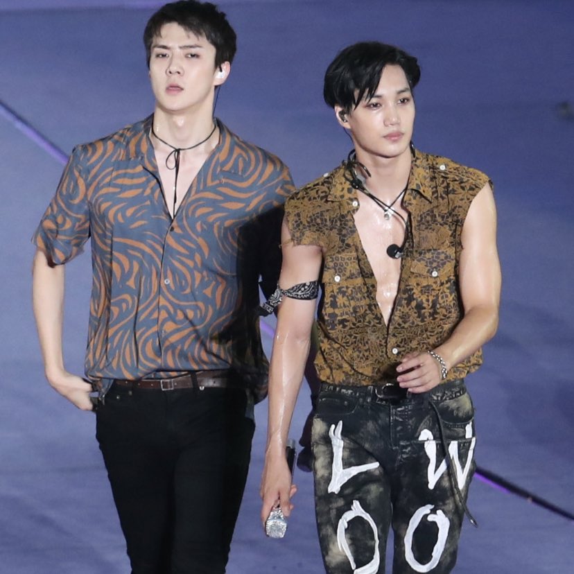 IT3OYKAI's tweet photo. KAI OF THE DAY https://t.co/cnG2qioRJt