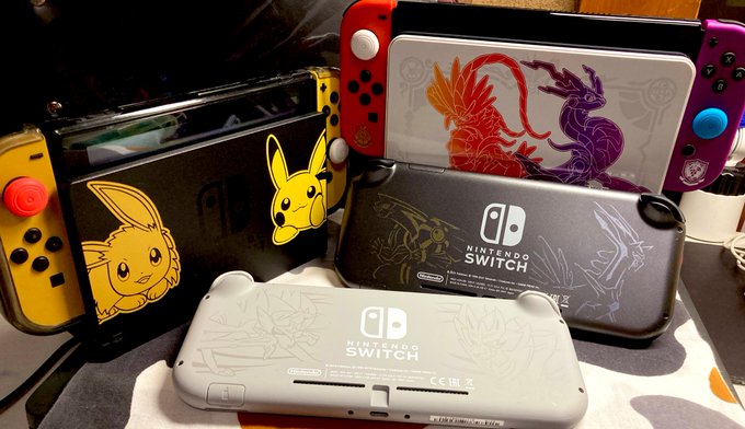 Switchポケモンエディションは転売で品薄なのは本当 店頭販売で購入できない噂を調査 家事代行sakamiwaのフリーな生活