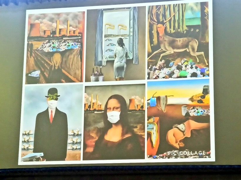 Genial pràctica d'aula "Ponte con el desarrollo sostenible'  explicada per <a href="/Bcodesal/"> Bcodesal</a> i <a href="/pepasanjurjo/">Pepa Sanjurjo Poveda</a> de <a href="/PontedosBrozos/">CEIP_Ponte_dos_Brozos</a> #Galicia utilitzant 
@CoSpaces_Edu,   <a href="/MergeVR/">Merge</a> i <a href="/Pixart/">Pixart</a>