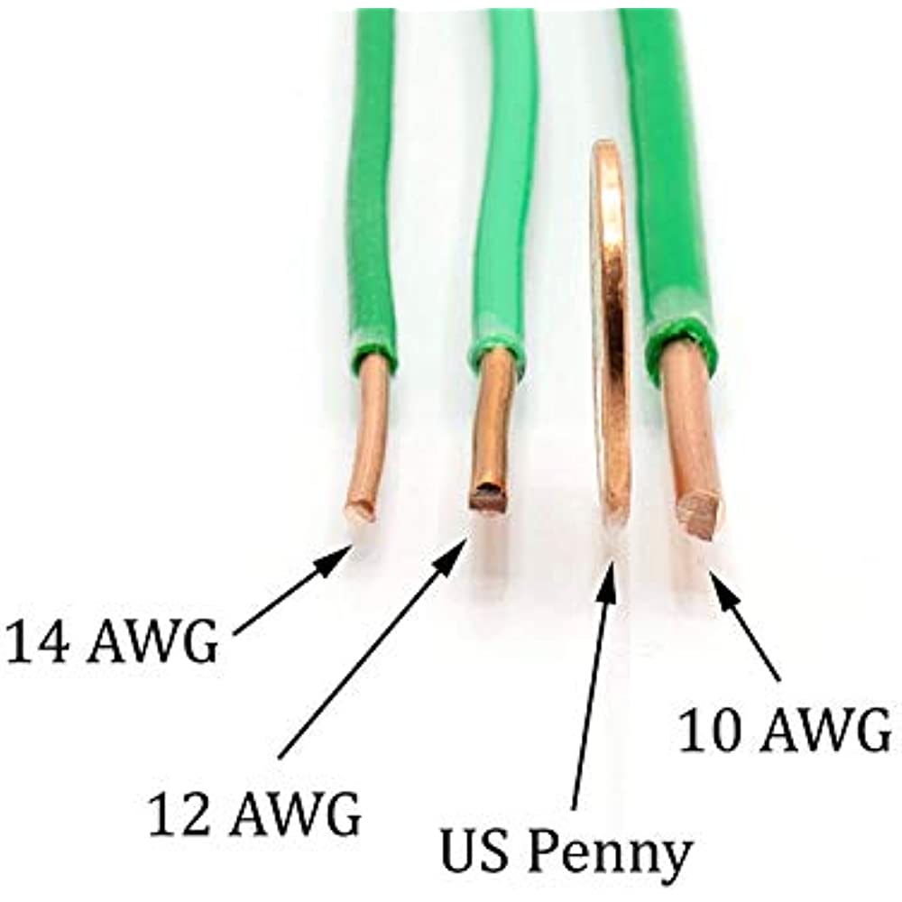 C$33.68 - #FreeShipping | Best sales in best prices  Green THHN Wire | 10 AWG - 10 Feet | Solid #THECIMPLECO       ?? canadianbestseller.com/?p=1038364       #sharious  #canadianbestseller  #canada #usa #product #America  #CMPWIRETHN10AGRN  #Copper  #Feet  #Green .