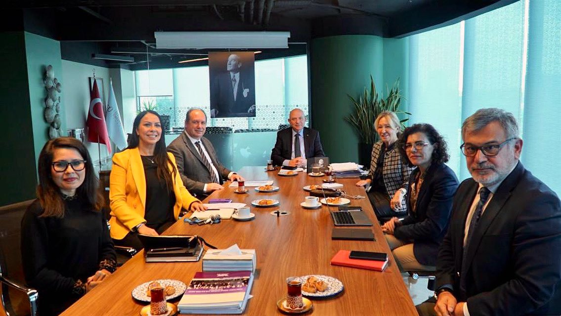 Cost Projelerine hazırlanıyoruz…Konferanslar, Workshoplar, Training School’lar… Hayırlı uğurlu olsun🧿

#UfukAvrupa #cost #costprojects