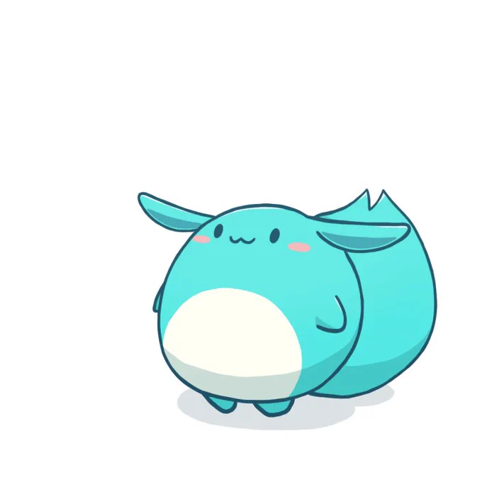 上向いてる的なやつ 