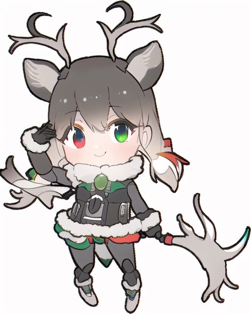トナカイもあります🦌 