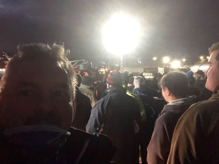 Yesterday i had a great day auctioneering at Penrith Mart in the largest machinery sale to date. Many hundreds of farmers came to buy, sell or just for for the craic and social. You are never lonely at an auction

Such an important part of rural life
#Cumbria #farming #community