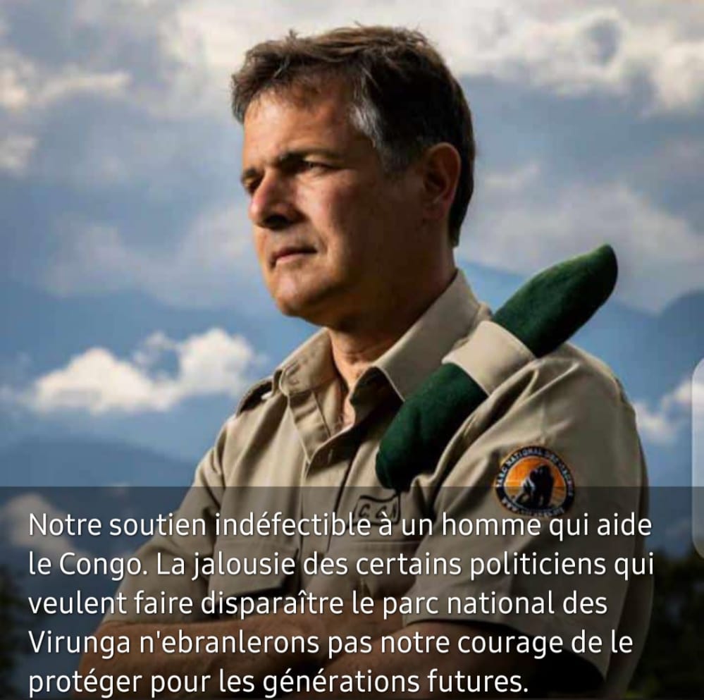 Les propos d Ministre de l'ESU Nzangi contre le DP ICCN  sont des propagandes politiques a visée électorale d'une extrême gravité , il devrait savoir le statut légal neutre des aires protégées loi sur la conservation art42 - 44 et savoir les sacrifices que ces gens font k vilipen