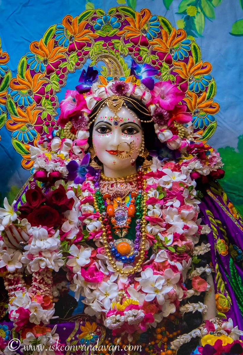 theholy_monk's tweet image. Jai Sri Radhe 👏😊🌱🌾🌷