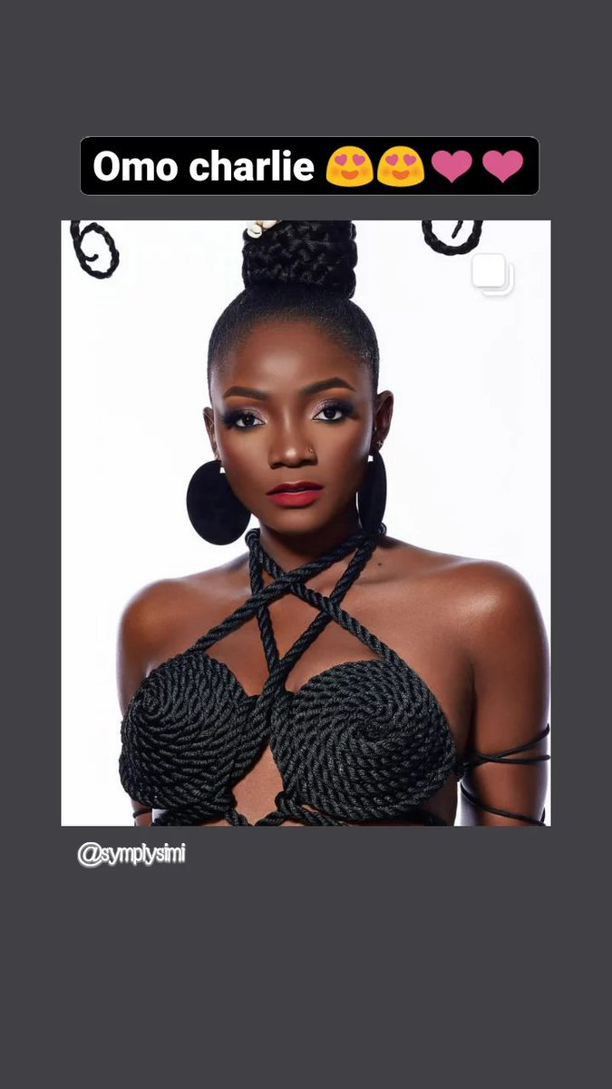 yahaya_khairat's tweet photo. Dear Goddess 😍😍😍😍👑👑👑👑I am so so proud of you
#Simi
#softqueen https://t.co/JkTpDluO5e