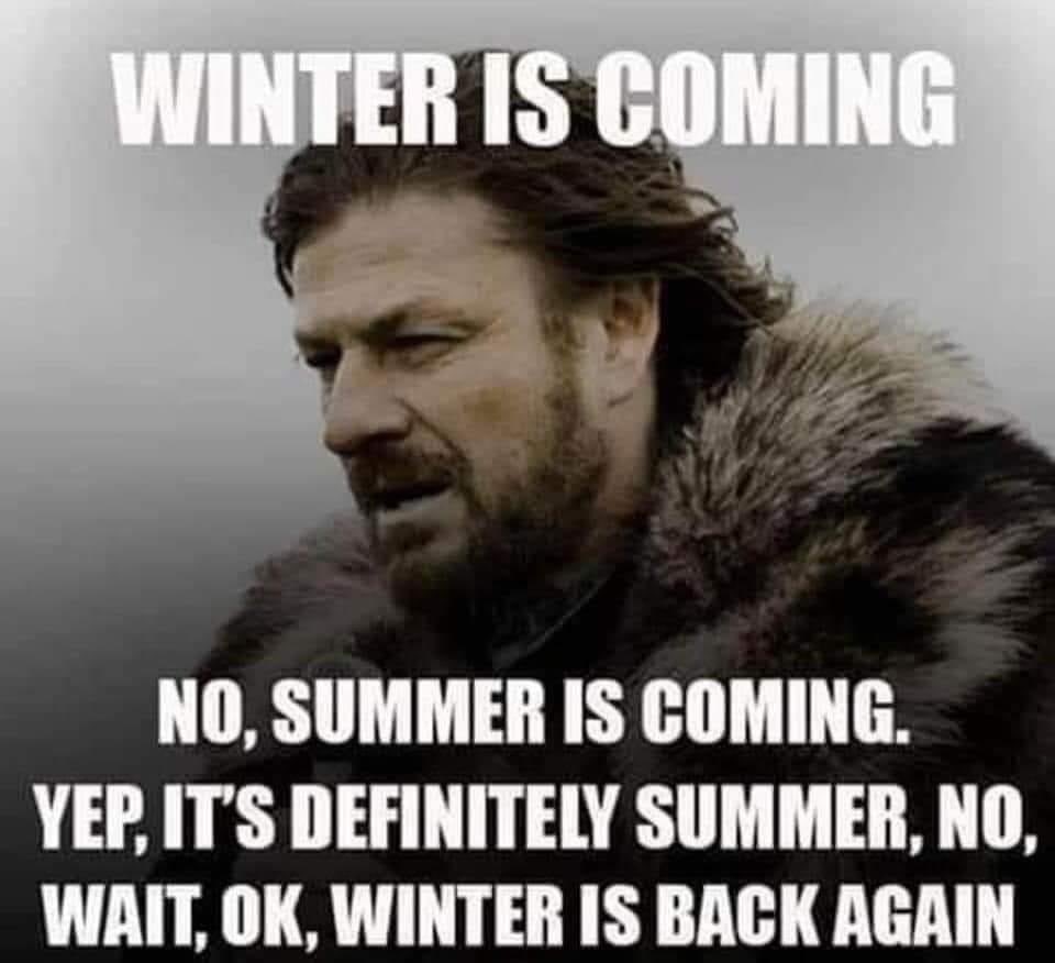 follow_wasie's tweet image. Weather in Melbourne needs to make it's mind and stick with it. Is it summer or is it winter? #NOinbetween #melbourneweather