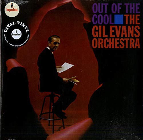 Gil Evans: Out Of The Cool 🎶
(Impulse)
Etikette orijinal teypten yazıyor. Kapak gatefold değil. FLAC ile arada büyük fark var. Plak çok açık, detaylı ve tek kelime ile enfes çalıyor. 🥳
Kayıt: 4.5
Kapak: 4
Plak: 5
Müzik: 4.5
#audiophile #caz #plak <a href="/Opus3a/">Opus3a</a>
opus3a.com/u/gil-evans-ou…