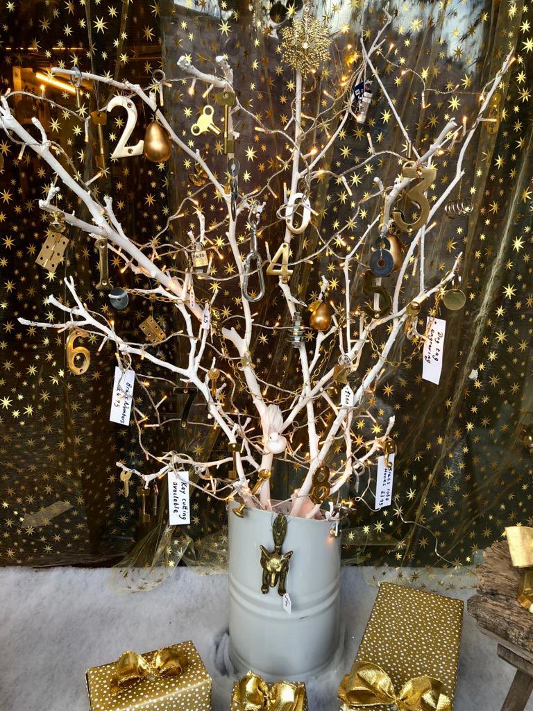 It’s beginning to look a lot like Christmas!