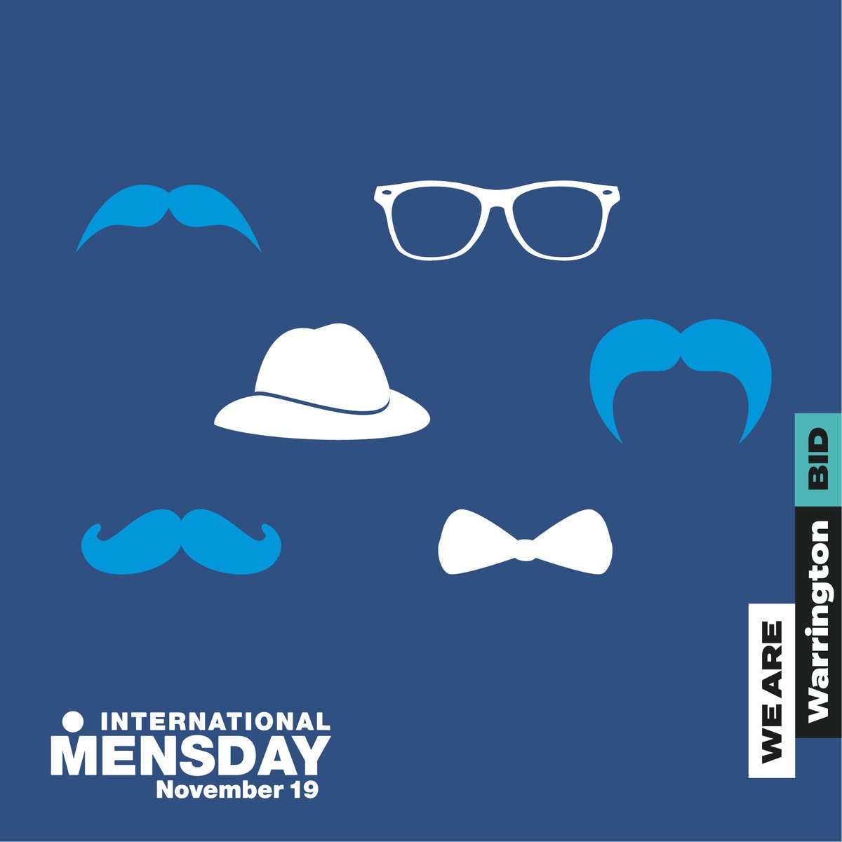 WeAreWarrington's tweet image. #InternationalMensDay 🙌

This year aims to: 
* To promote #malerolemodels
* To #celebrate the contribution that men make
* To focus on men’s health and #wellbeing
* To highlight discrimination against men 
* To improve #genderrelations 
* To create a #saferworld for everyone