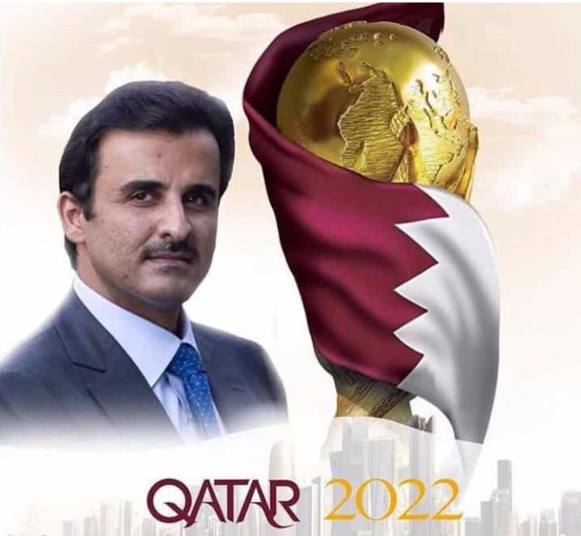 khalidaljadi's tweet photo. الدوحه عروس ومحط انظار العالم #تميم_المجد https://t.co/fEFTCAfV4p
