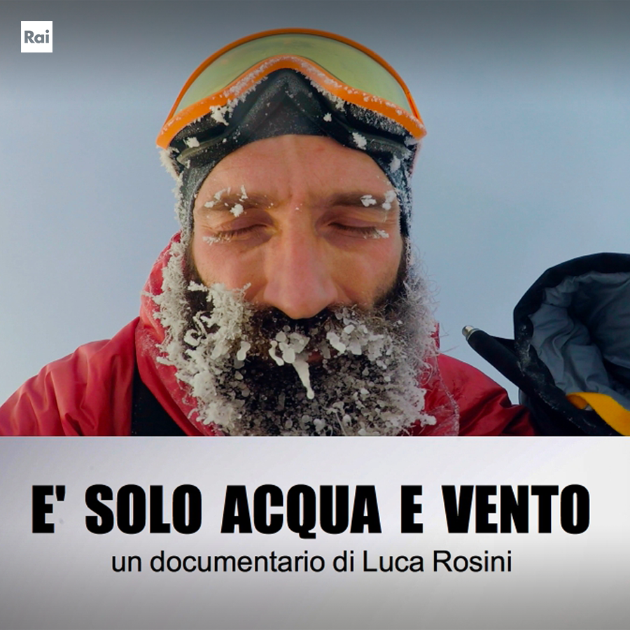 #ÈSoloAcquaEVento: venerdì alle 16:05 su <a href="/RaiTre/">Rai3</a> 👇
La vita e le avventure dell’esploratore <a href="/AlexBellini1/">chicken</a>, che ha attraversato oceani, deserti e continenti per superare i suoi limiti, illuminare le sue ombre e cercare una strada possibile oltre le insidie della condizione umana.