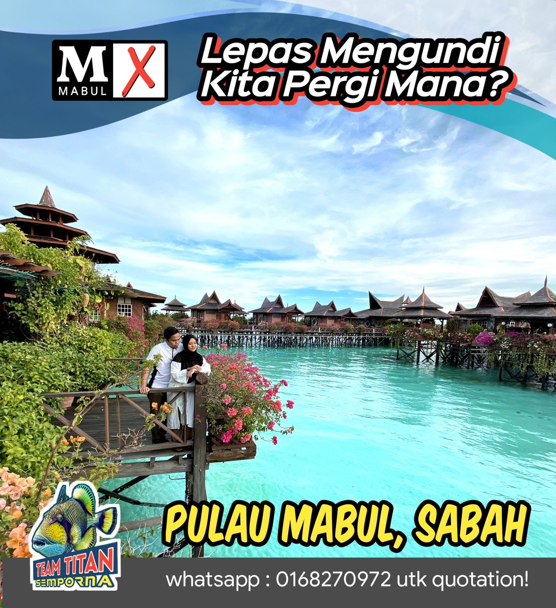 adliayob's tweet photo. Saya sudah mengundi 😊
#PRU15 #GE15 #MalaysiaMemilih #PulauMabul #Mabulisland #Mabul #PakejPulau https://t.co/hHr3Mx3yGZ