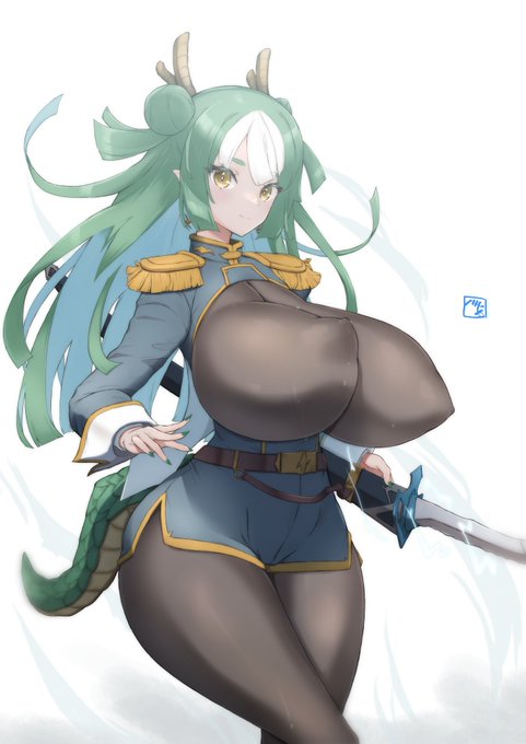 グリーンドラ子さん 