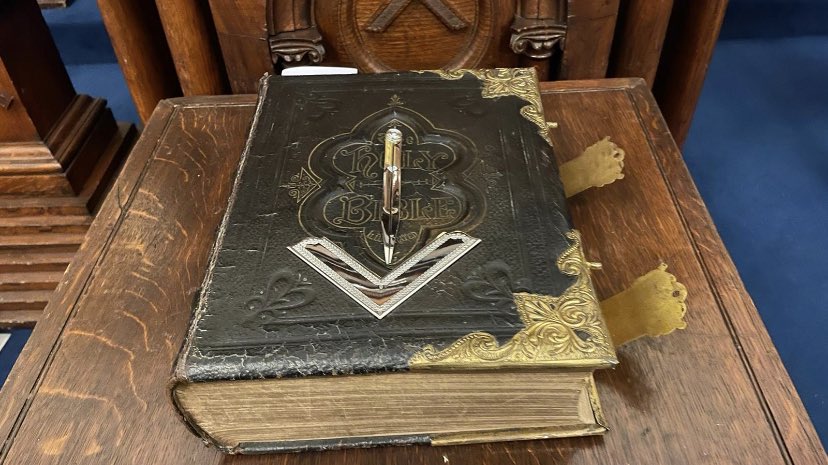 SouthWalesMason's tweet photo. Today heralds a momentous occasion for the Province of South Wales.
The formation of a new Lodge is undoubtedly a spectacular event.
brethren from all quarters of the Province arriving in the Capital City to witness this historic occasion @CardiffMasonic 
More to follow : https://t.co/wcZhtDGacY