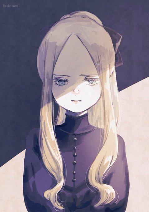 「少女と沈黙」#創作   #オリジナル#COMITIA142  #コミティア142 