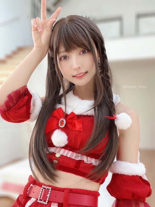 コスプレイヤー猫田あしゅのTwitter画像27