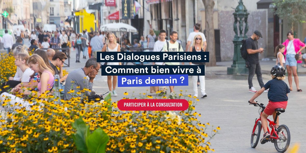 Anne Hidalgo tweet media