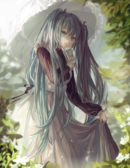 #初音ミク  