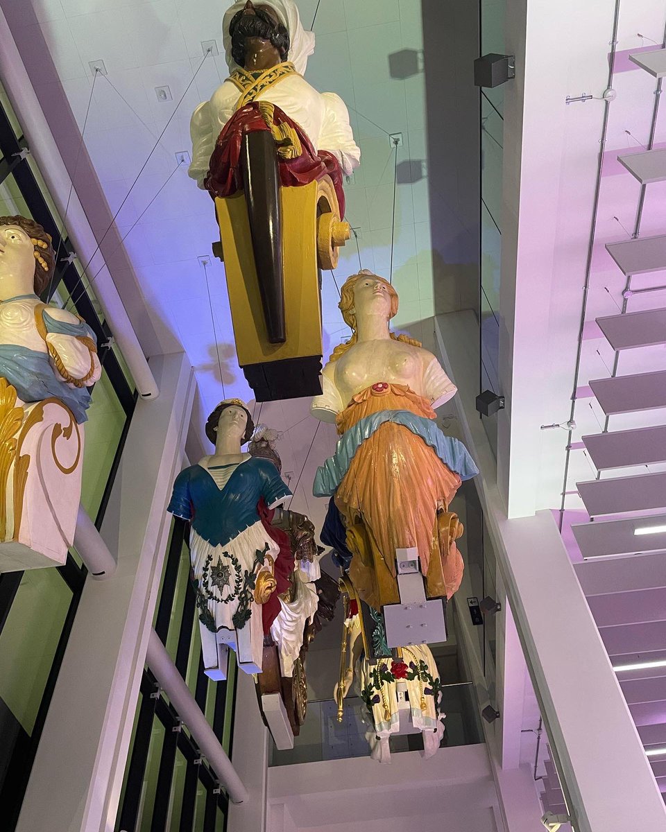 Go check out the mastheads at  <a href="/theboxplymouth/">The Box, Plymouth</a>. I was there for the Plymouth Area Business Council, with <a href="/Chamber_Devon/">Devon Chamber of Commerce</a>. A piper, Sea Shanties, a great dinner and excellent speeches.