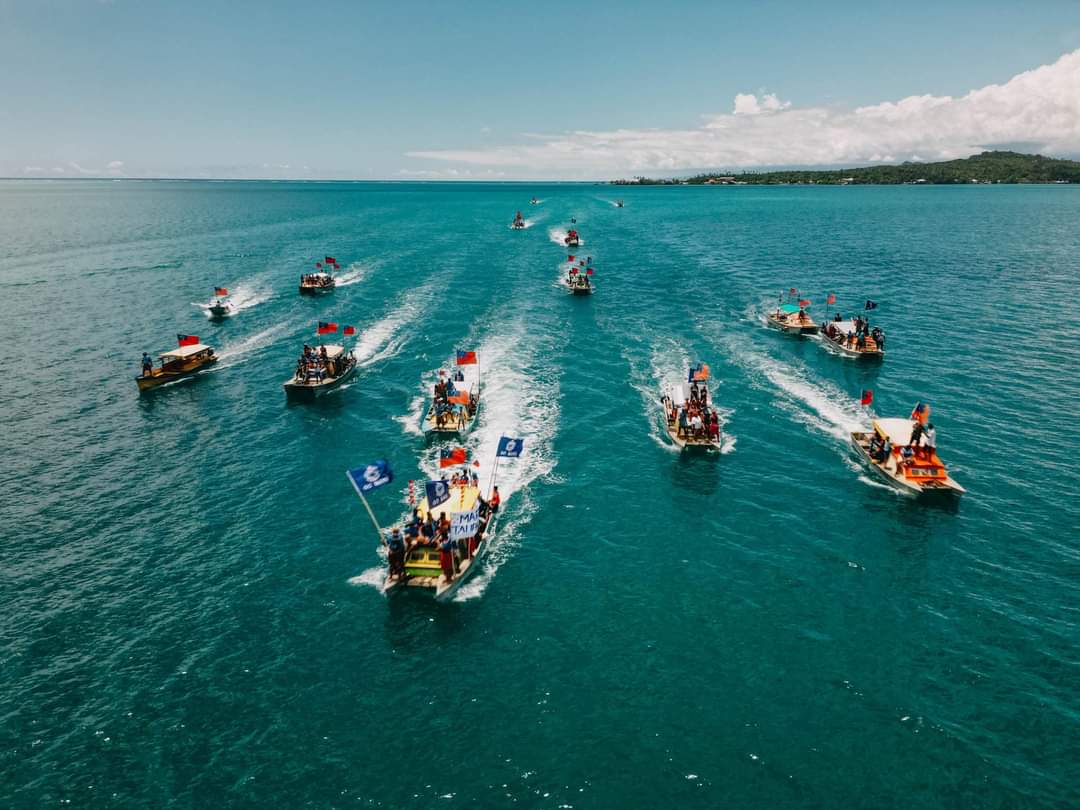 nitrous_mose's tweet image. Wow. Amazing shots. So proud. 
WATER PARADE Cheehooo 
#TOASAMOA #RLWC2021
📷 Denisa Manaskova Photography