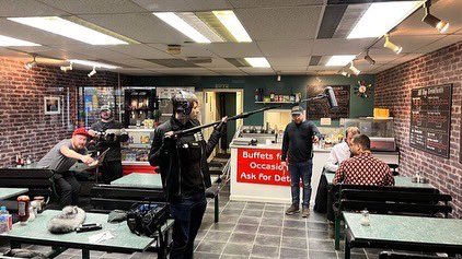 nyomurdi's tweet image. Had a great time yesterday shooting with @metrolandcomedy and @media_borne yesterday on their latest project! 👌 
#soundrecordist #boomop #film #filmmaking #comedy #northeast