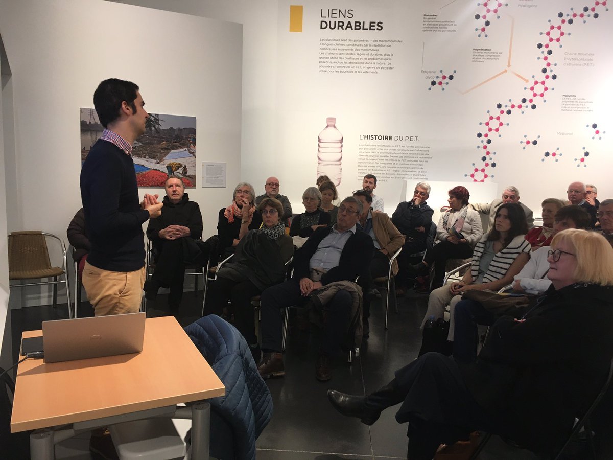 Cet après-midi au <a href="/MMMBordeaux/">Musée Mer Marine de Bordeaux</a> on évoque un enjeu essentiel: la place de l’éolien en mer dans notre politique énergétique avec <a href="/sylvain_roche/">Sylvain Roche</a> et les <a href="/AmmmBordeaux/">AMMM Bordeaux</a>