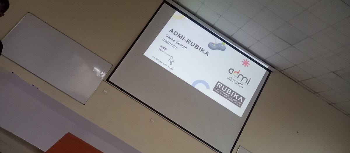 KiruiBriann's tweet photo. Learning more of game development from the guy who beats people for money.
#Devfest2022
#DevfestWesternKenya, #DevfestWesternKe
#TwendeDevfest
#TupataneDevfest
#CodeToMarine
@gdg_kisumu @GDG_Kisii @gdsc_maseno @johnwilliammuga @JohnKam92942916 @odipo_monicah @M_witaMike https://t.co/wBHQX94fZr