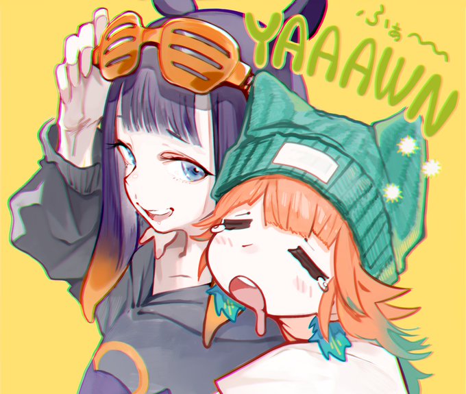 『い〜やい〜やい〜や』可愛く、とても耳にすんなり入ってくる声が聴きやすくとっても重宝させていただいています。赤柴さんのGIFも相まって最高の癒しなので、是非、みなみなさまに聴いてもらいたいたいです。
(https://t.co/y3nsVpfXZj)
#inART #いなート
#artsofashes 