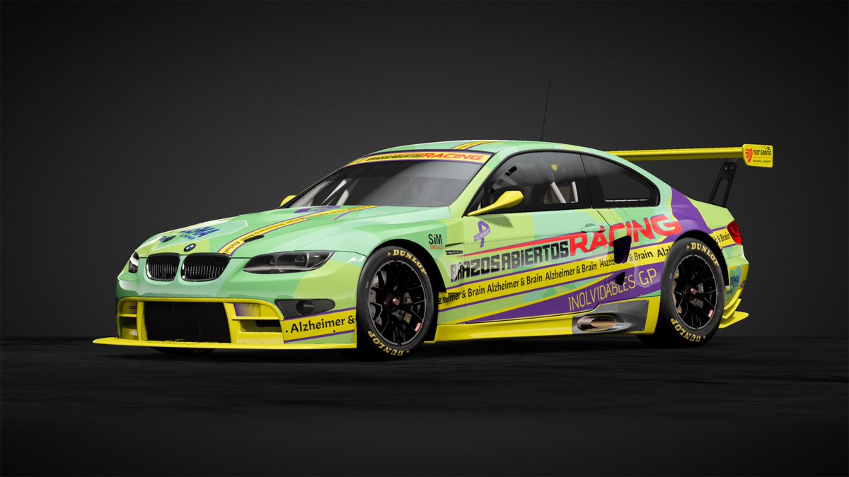 BAR00018665's tweet photo. P1 y P8 en la primera carrera del @TLS_Simracing @AFADEMA17 evento solidario.
Un buen comienzo, con algún tropezón, pero orgullosos de ayudar en lo que podamos.
@simsale_es @wearteamdesign @test_grafic
#inolvidablesgp https://t.co/YbsmySSMiK