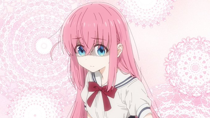 #ぼっち・ざ・ろっく 7話原画少しやりました。このへんけろりら神は神 