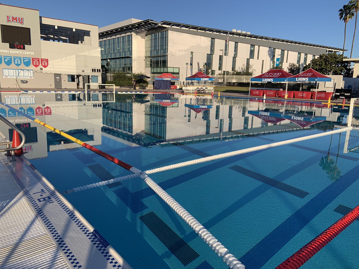 Game On Live Studio (@gameonls) on Twitter photo Another beautiful day for water polo taking shape at <a href="/TheWWPA/">Western Water Polo Association</a> Conference Tournament.
Check all the streams here: gols.co/wwpa2022/
<a href="/USAWP/">USA Water Polo</a> Another beautiful day for water polo taking shape at <a href="/TheWWPA/">Western Water Polo Association</a> Conference Tournament.
Check all the streams here: gols.co/wwpa2022/
<a href="/USAWP/">USA Water Polo</a>