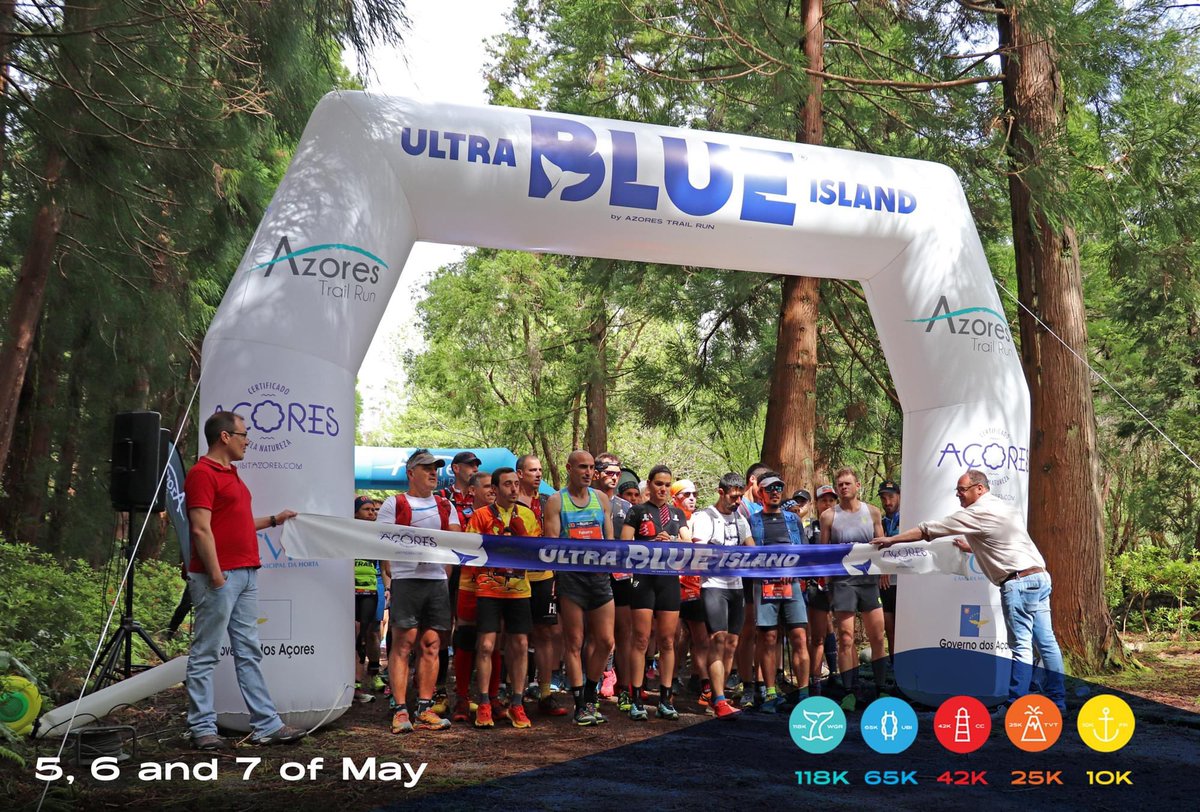 Azores Trail Run tweet media