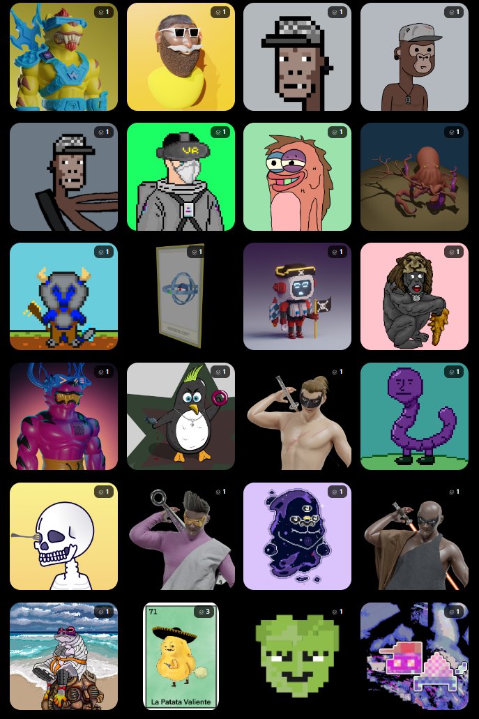 goose_loops's tweet image. Honk! Here is some info about the end of sale raffle. When GooseLoops sells out, each GooseLoops NFT will be entered into marble races to win some of these amazing NFTs! The grand prize will be @Loop_Phunks #363 where you will get a @looppunkmfer and @Fancy_JPEG derivative! 1/