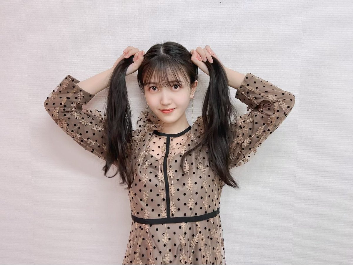 【乃木坂46】ツインテ姿で登壇?!久保史緒里、映画『左様なら今晩は』舞台挨拶@愛知・大阪コメント