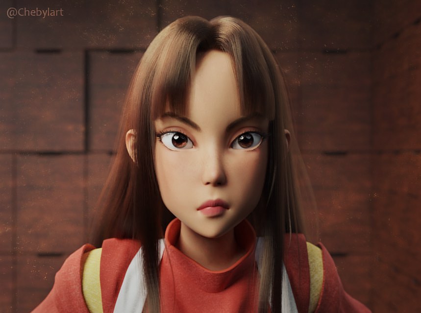 Studio Ghibli on Twitter: "RT @TheGhibliFamily: 3D Ghibli characters"